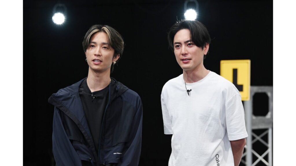 「ＳＴＡＲＴＯー」先輩ｖｓ後輩が実現！松島聡、田中樹、松田元太、宮近海斗ら出演…５・２６、６・２放送・日テレ系特番「続々〜ゾクゾク〜」