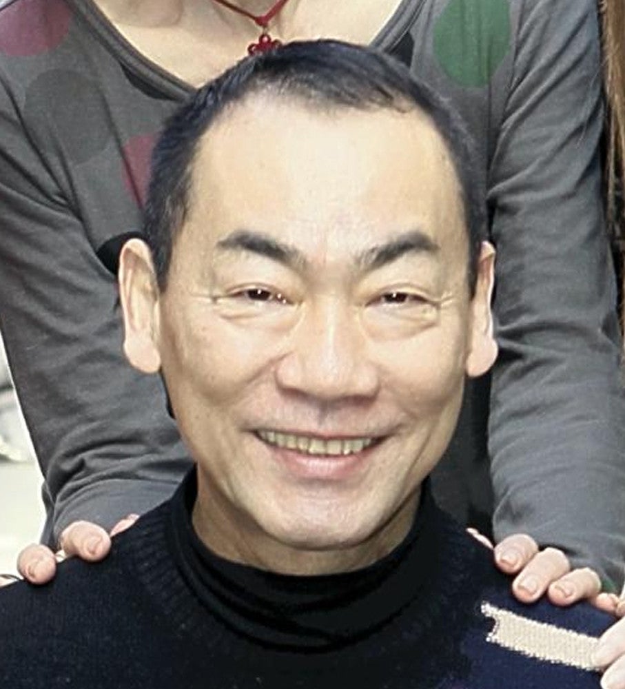 真島茂樹さん（２０１１年１２月７日撮影）