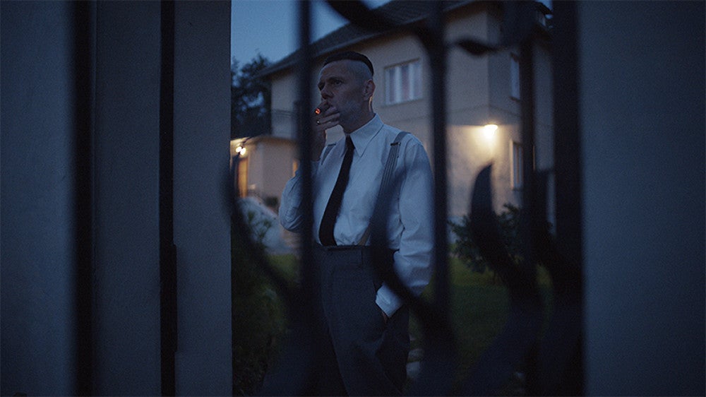 ルドルフ・ヘス（クリスティアン・フリーデル）