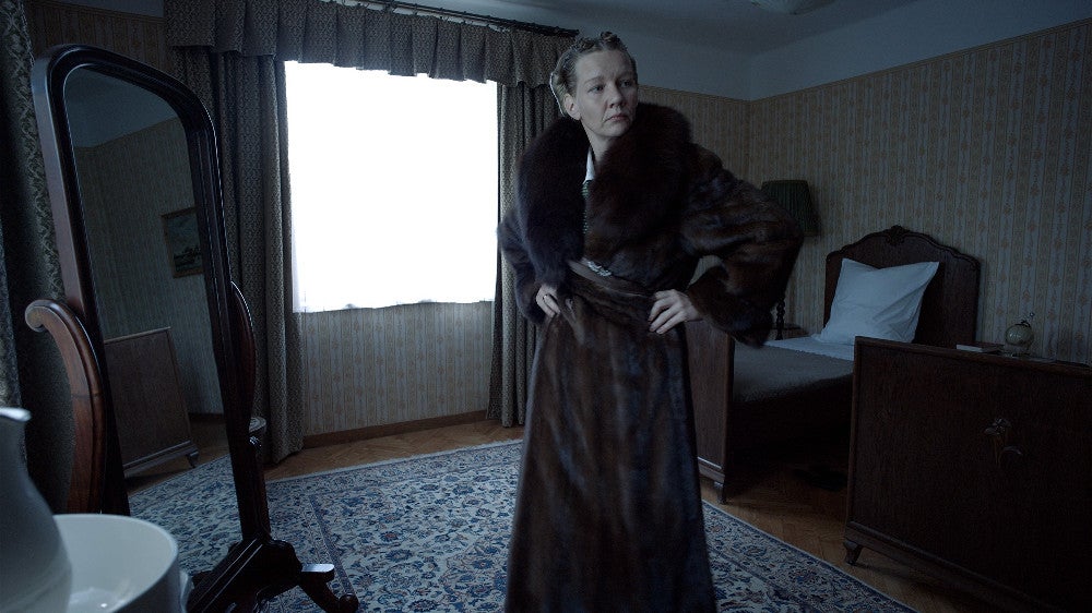 ヘートヴィヒ（ザンドラ・ヒュラー）