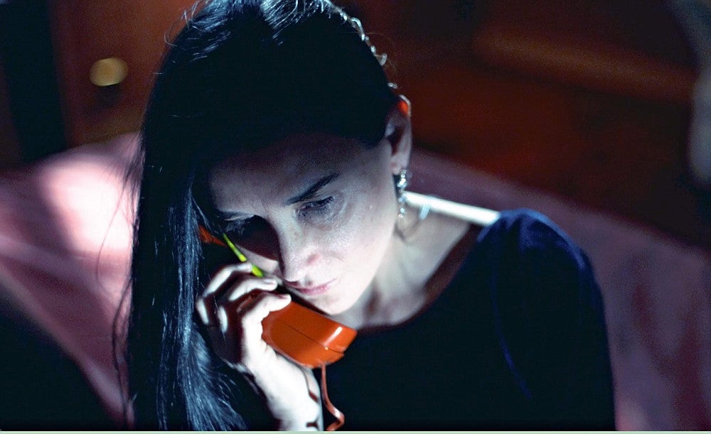 「ザ・サブスタンス」