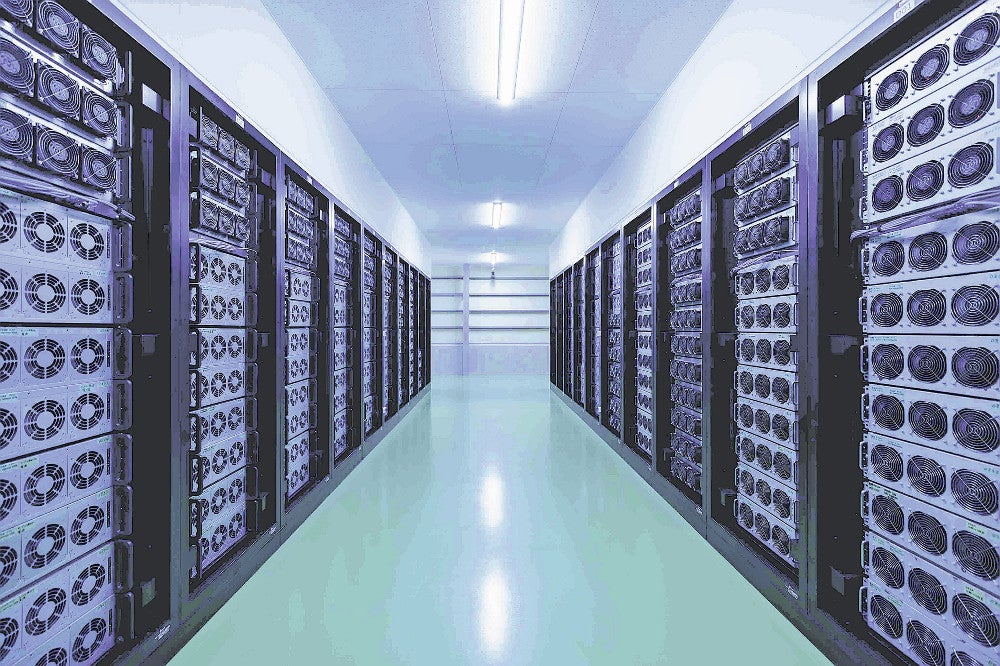 ハイレゾが他の施設で運営しているデータセンター（ハイレゾ提供）