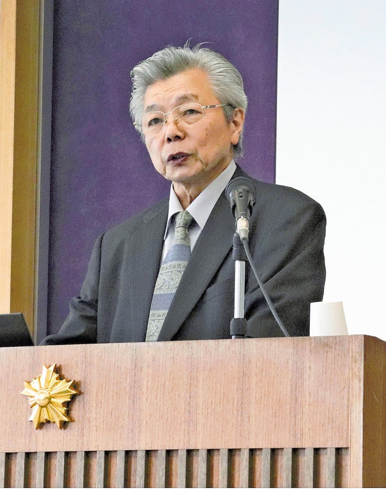 亡き娘への思いを語る敏広さん