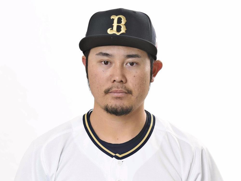 オリックス・鈴木博志投手