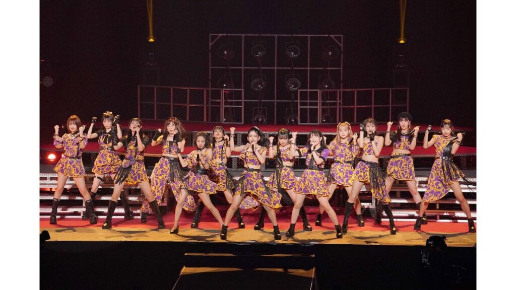モー娘。、春の全国ツアーを完走 今秋卒業の石田亜佑美「今日でもっとモー娘。が好きになった」途中で弓桁朱琴が体調不良もアンコールで復帰