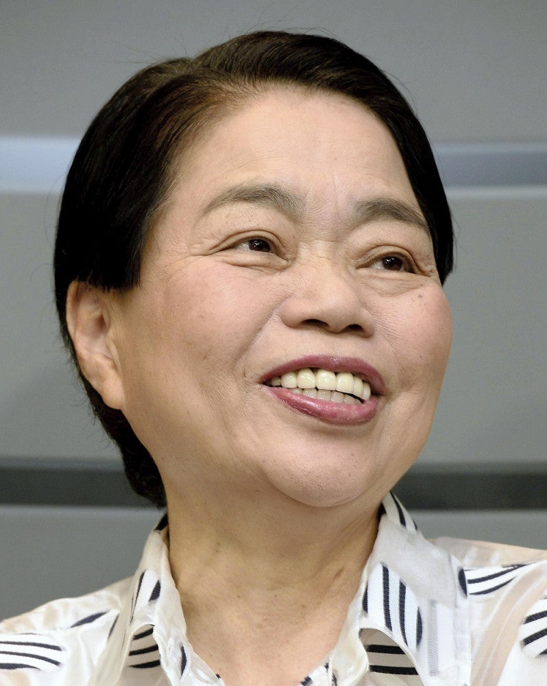 今くるよさん（２０１５年６月撮影）