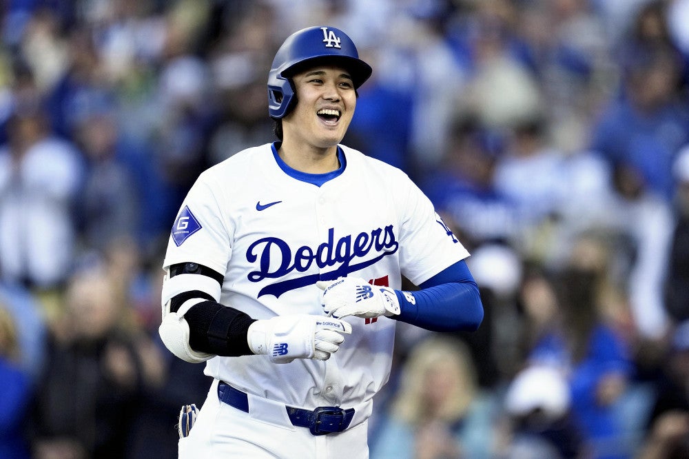 大谷翔平選手＝ＡＰ