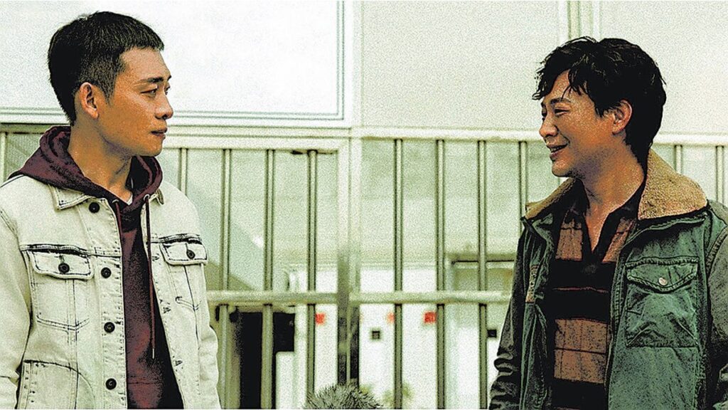 ［ＢＳ・ＣＳ＋４Ｋ］裏社会巡る男２人の運命…狂飆（きょうひょう）―Ｅｎｄ ｏｆ ｔｈｅ Ｂｅｇｉｎｎｉｎｇ―（チャンネル銀河＝月～金曜後１・００、６月６...