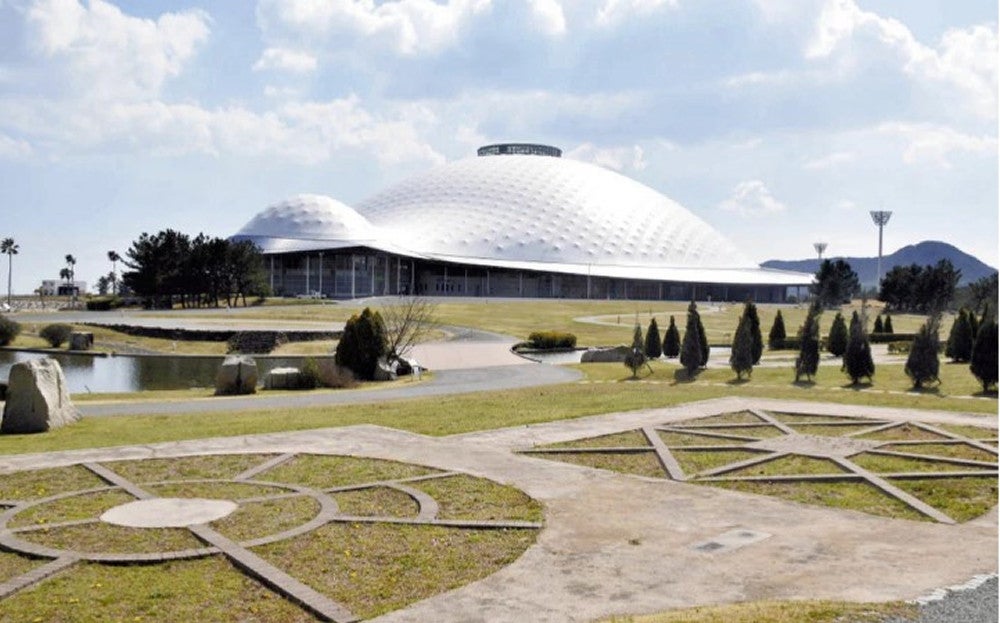 山口きらら博記念公園