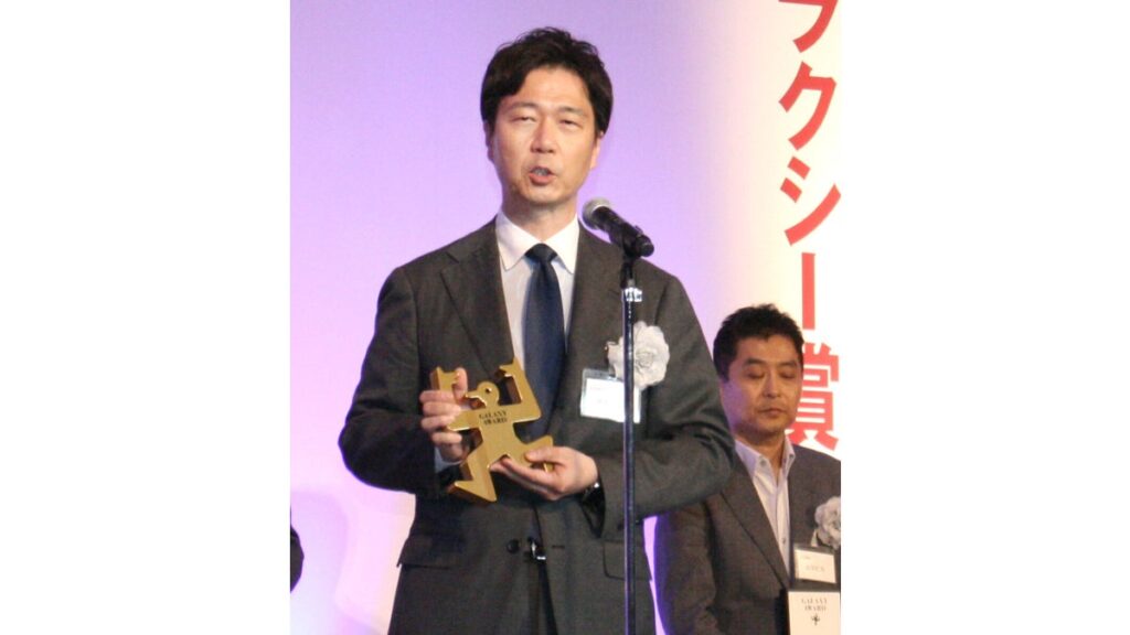 「いますぐ逃げて！」ＮＨＫアナの命を守る呼びかけがギャラクシー賞受賞 井上二郎アナ「言葉の力を信じて活動を続けていきたい」