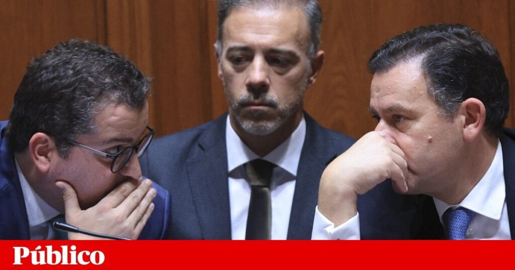 政府、アグアス・デ・ポルトガルの1億増資を停止