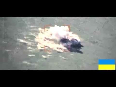 ウクライナ・ロシア戦争戦闘映像70