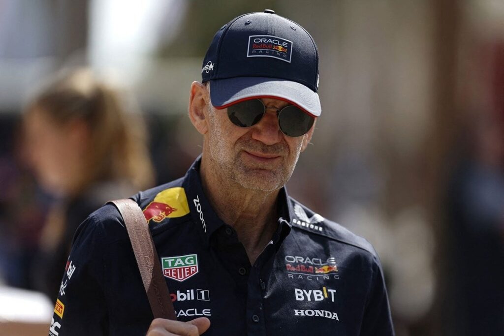 【Ｆ１】「空力の鬼才」ニューウェイ氏がレッドブルに辞表提出 アウディも争奪戦に参戦へ