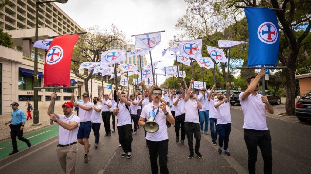 ヘイトグループがチェガのキャンペーンを動員し、政党がより過激な行動を取るための「土壌を準備」した
