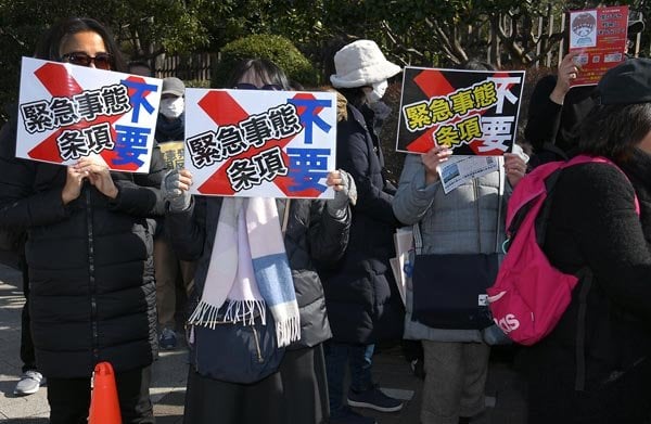 自治体が政府の下僕に…「地方自治法改正案」は緊急事態条項“先取り”で強権政治に拍車 ―「緊急事態」に備えて自治体に国の指示権を強化するのが狙い
