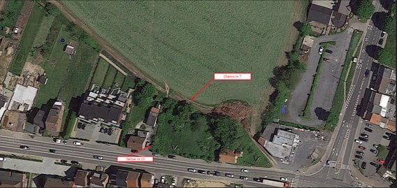 レアベーク地区と歩行者用道路を保護し、今すぐ請願書に署名してください。