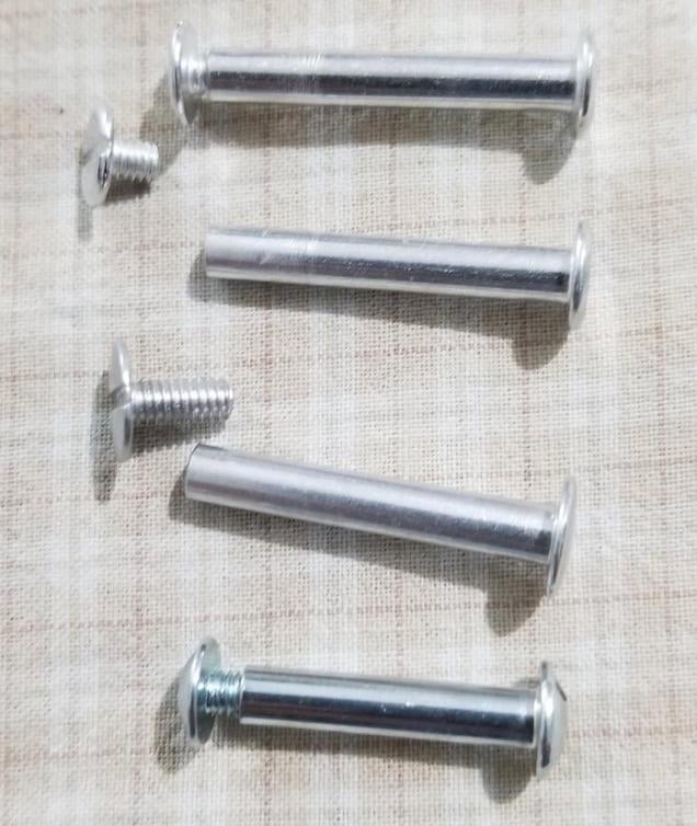 このタイプのネジは何と呼ばれますか?どこで入手できますか?