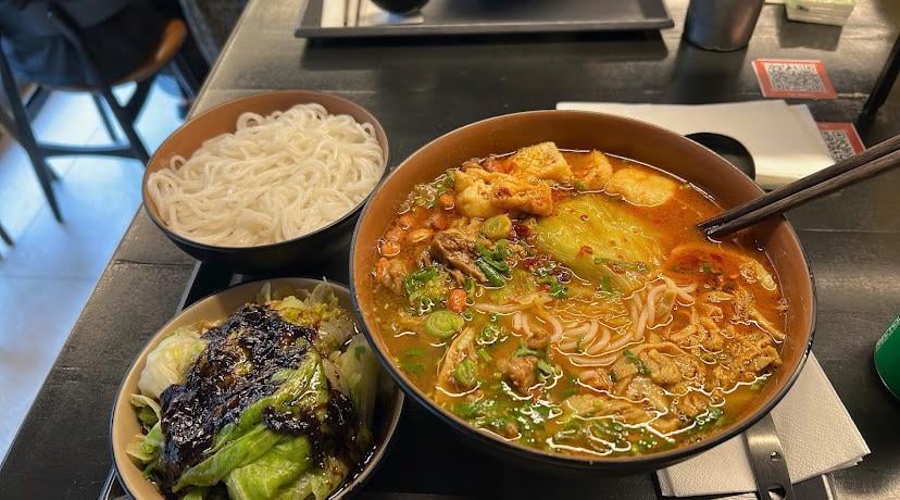 おすすめの中華料理店