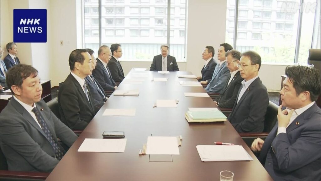 政治資金規正法改正 法案あす衆院特別委で審議入り 与野党合意 | NHK | 政治資金 - nhk.or.jp