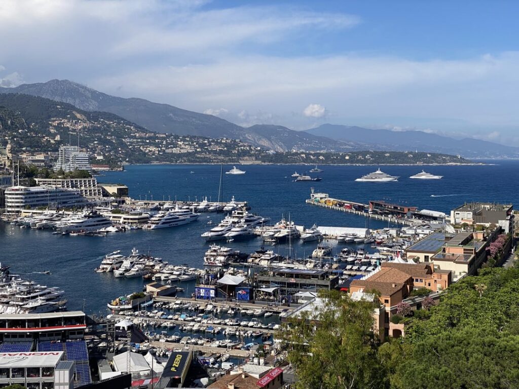 2024年のF1 GPサーキットの写真