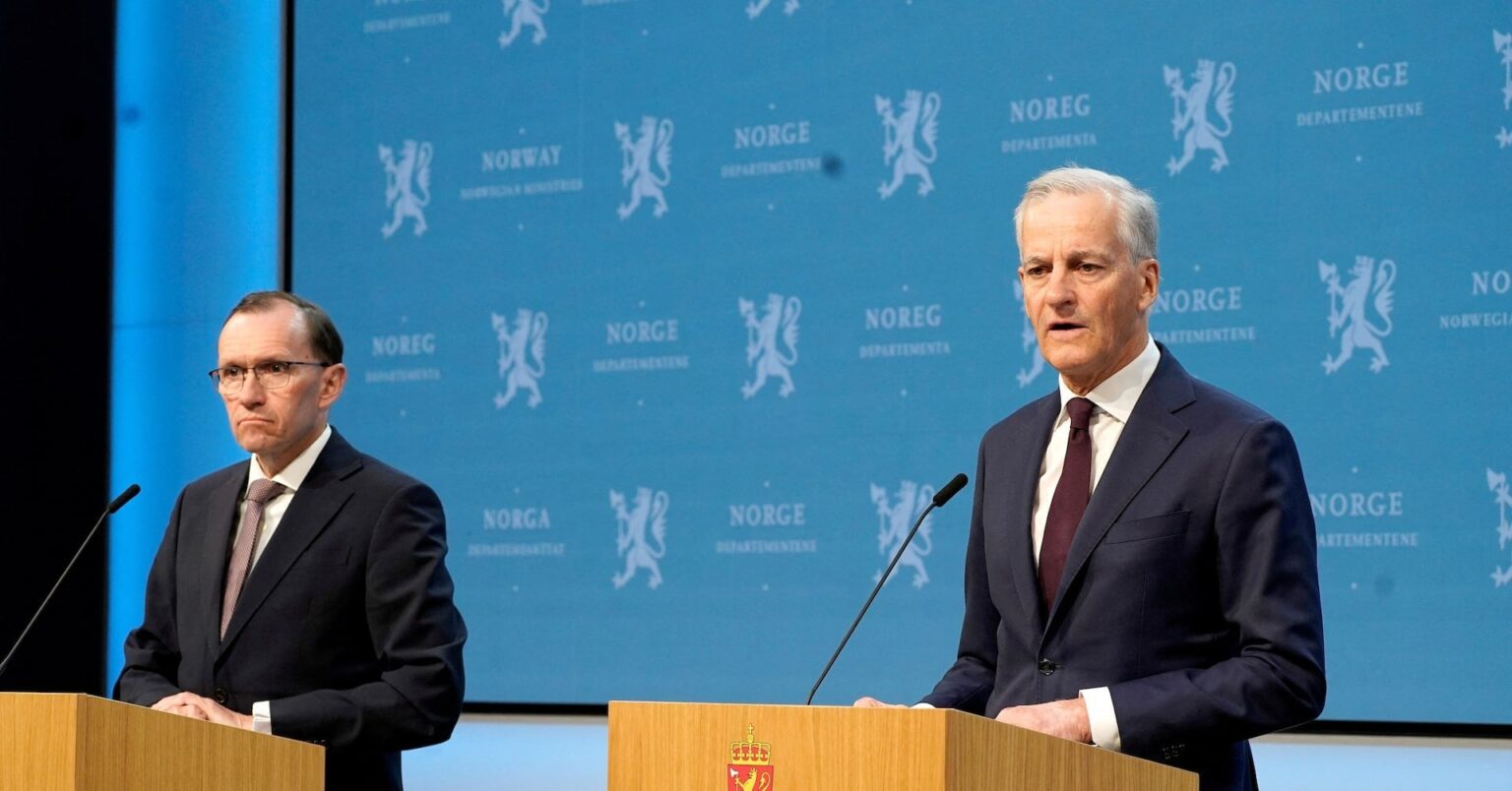 ノルウェー、パレスチナ国家を承認