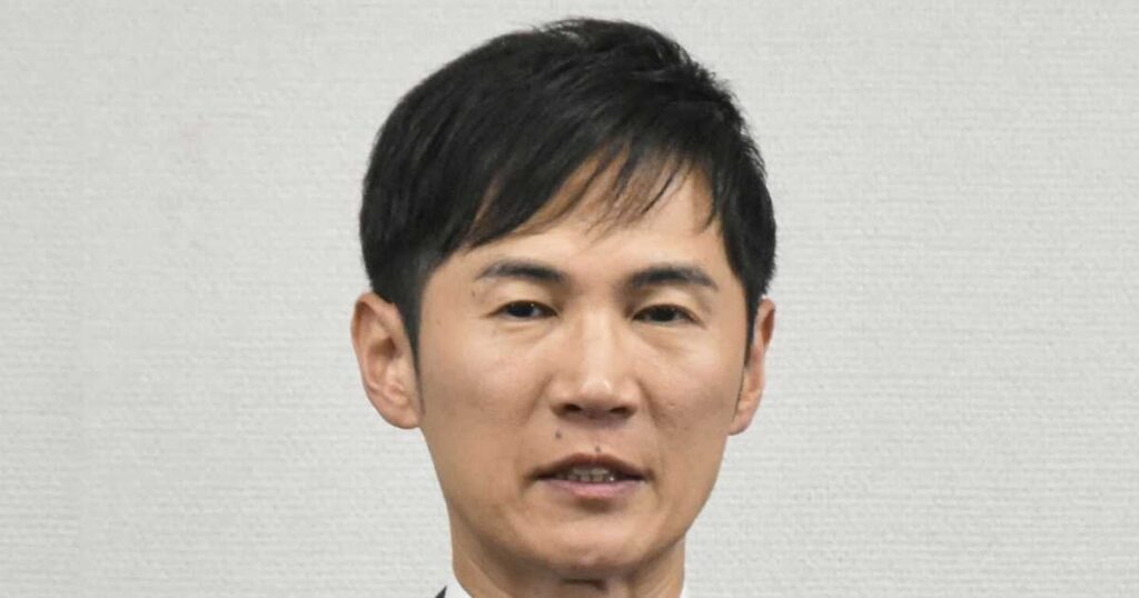 都知事選出馬表明の石丸氏が会見「いつもの調子で苦言から入る」 都議会は「さすが首都」 - 産経ニュース