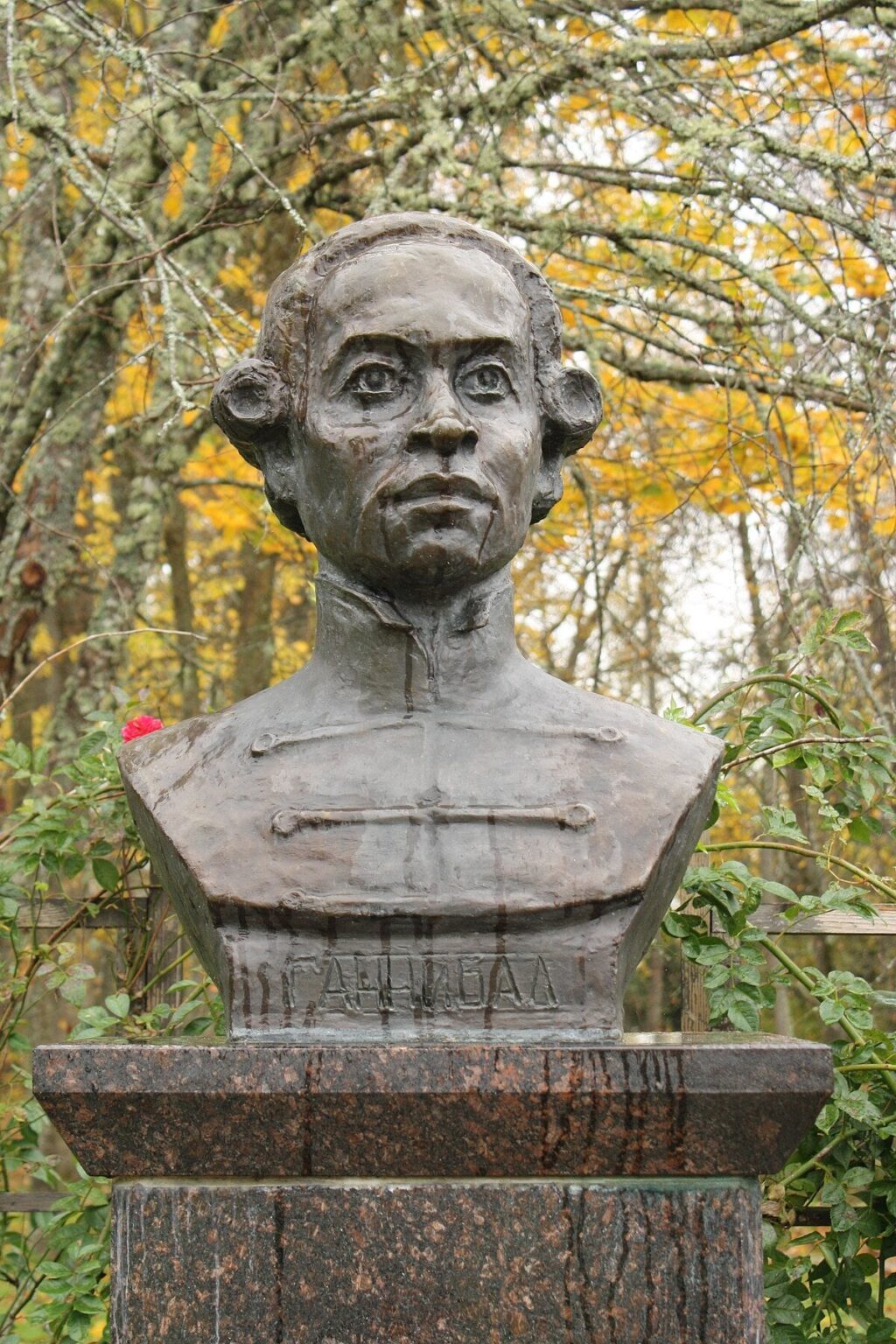 1742 年から 1752 年まで、エストニアのタリン市はアブラム ガンニバルという名前の元アフリカ人奴隷によって統治されていました。 彼の孫であるアレクサンドル・プーシキンは、ロシア文学の父でありロシア最大の詩人であると考えられています。 アブラムの息子イワン・ガンニバルがウクライナのヘルソンを設立