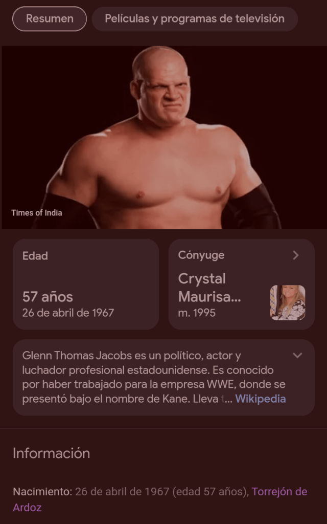 クソケインはトレホン・デ・アルドスで生まれた