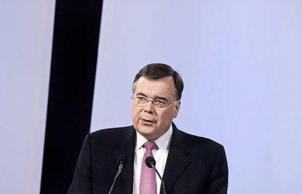 ゲイル・H・ハードデ氏、誰に投票する予定かを明らかに