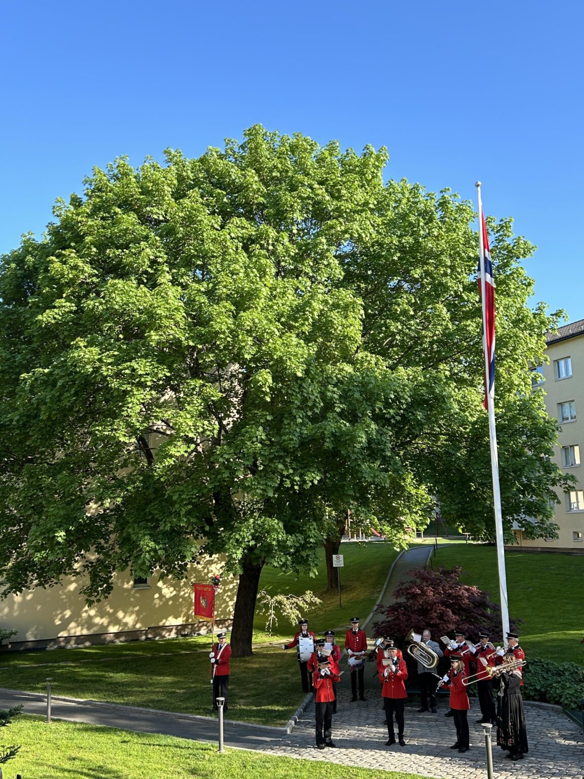 お誕生日おめでとうございます！🇳🇴🇳🇴