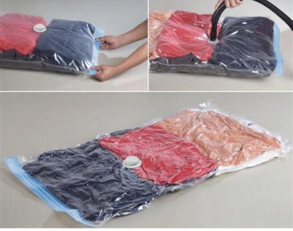その真空保存袋はどこで買えますか？