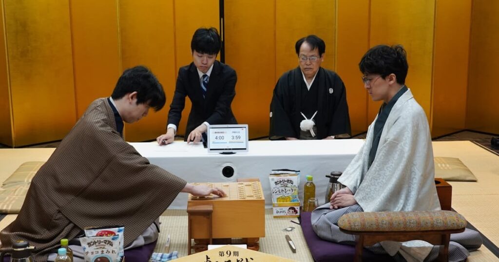 藤井聡太八冠、カド番しのいで最終第5局へ　将棋叡王戦