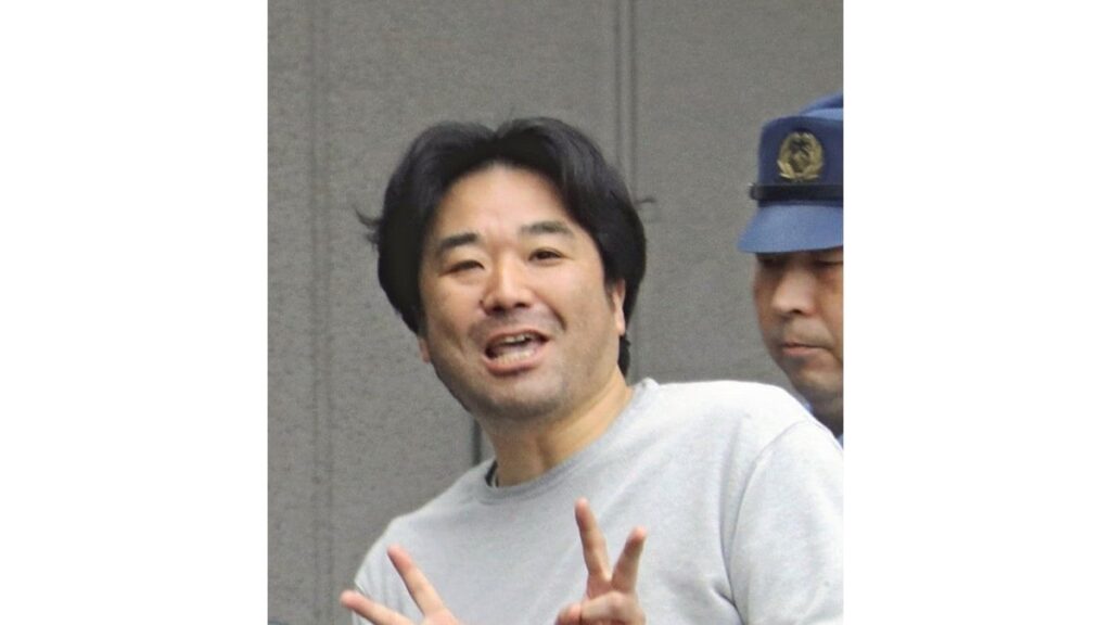 「つばさの党」が黒川敦彦容疑者に違法な寄付か、大学教授が政治資金規正法違反容疑で告発