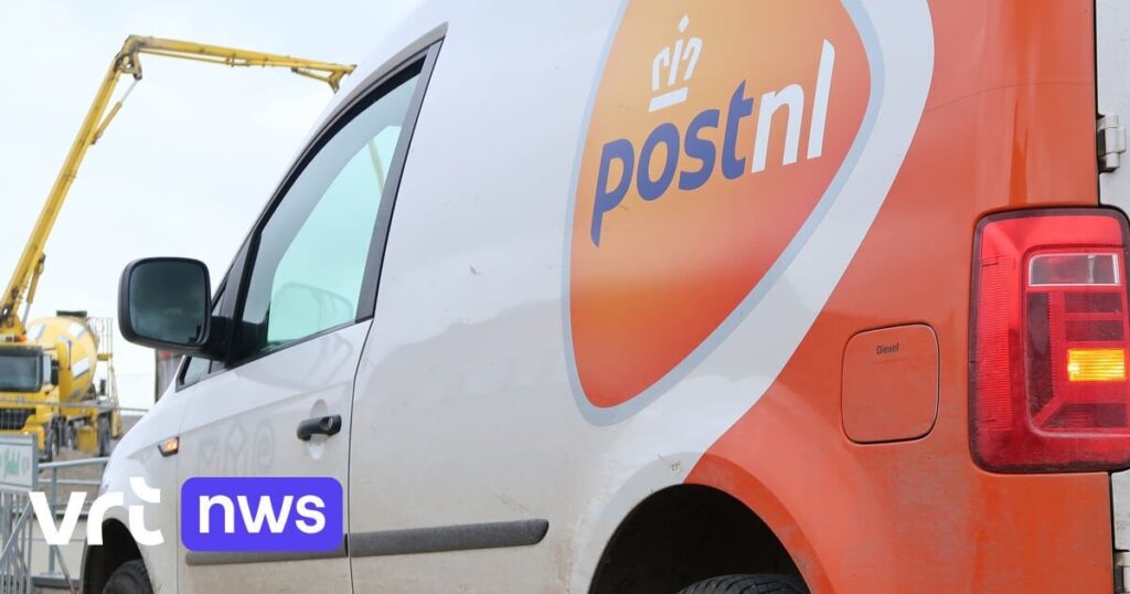 PostNLベルギー支部に社会的詐欺で罰金24ユーロ100万求刑
