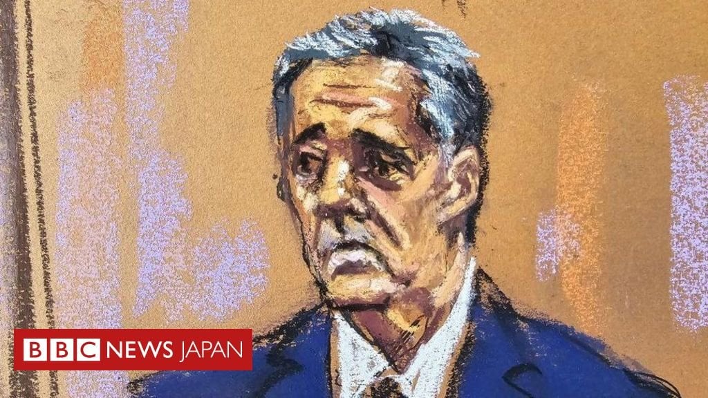 トランプ前大統領の口止め料裁判、元顧問弁護士が証言 「指示され支払った」 - BBC.com