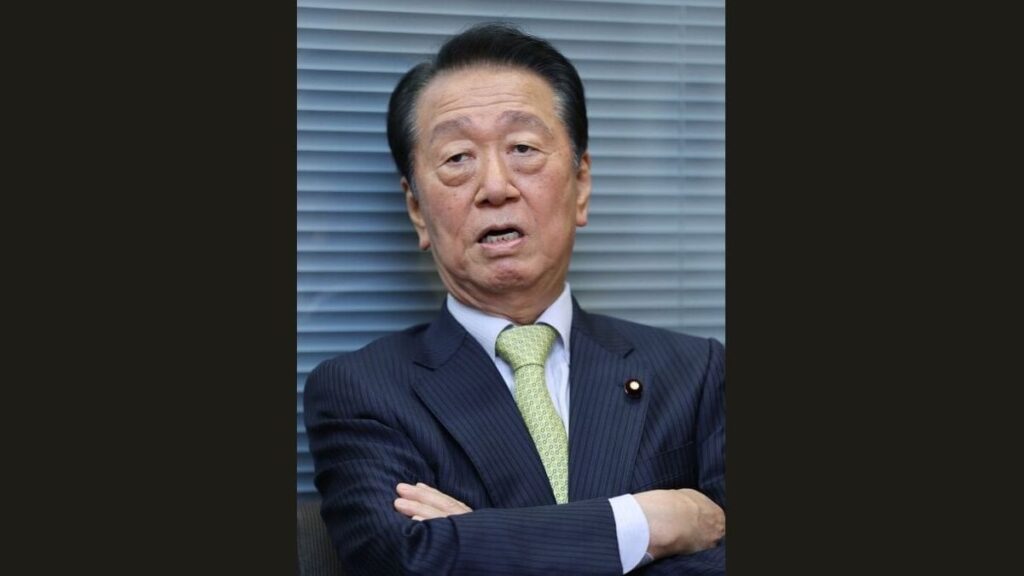 小沢氏、企業献金禁止に反対 立民の改革案「ばかなこと」：時事ドットコム - 時事通信ニュース