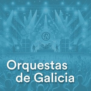 祭り/町の祭りの曲のプレイリスト (ガリシアの祭りを中心に)。 気に入ってくれるといいな ：）