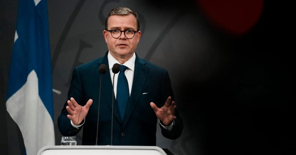オルポ氏、「攻撃的な」ロシアからのハイブリッド脅威を警告 - ポリティコ・ヨーロッパ