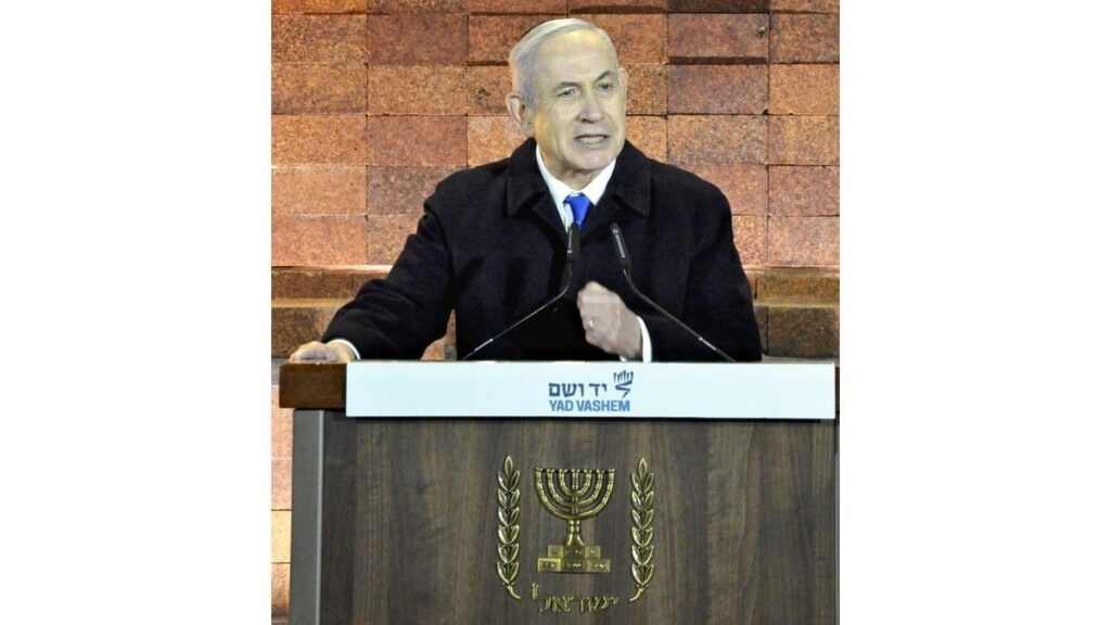 いかなる圧力もイスラエルの自衛を止められない…ネタニヤフ氏の演説に「歴史的な文脈違う」指摘も - 読売新聞オンライン