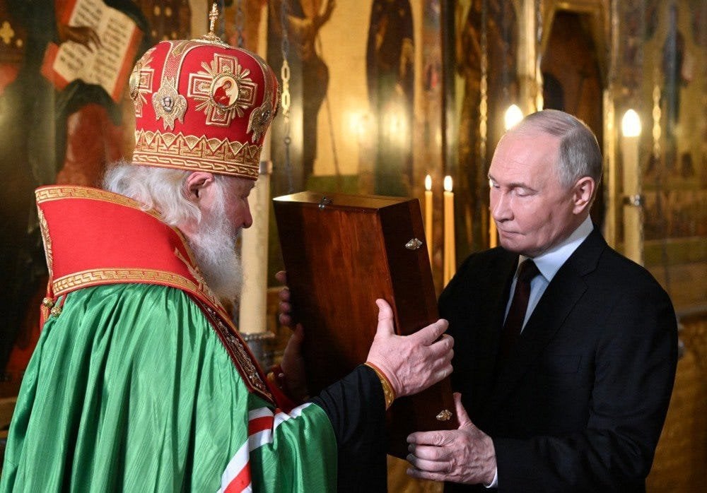 「ロシア世界」とは何ですか、そしてそれはどのようにしてプーチンのファシズムのイデオロギーになったのでしょうか？  - パート1