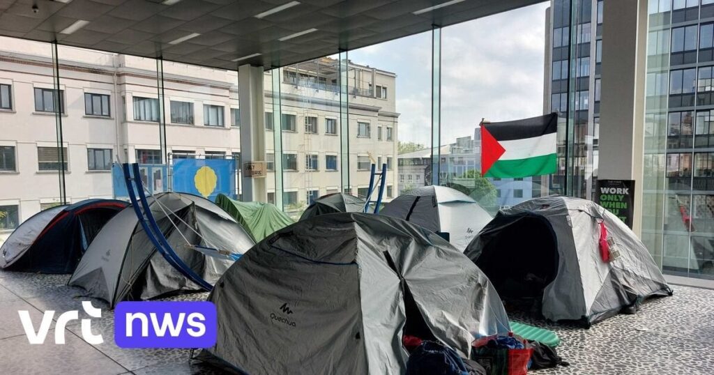 ゲント大学、イスラエルの機関との問題のある協力関係を認め、追加の人権委員会を招集