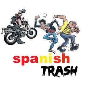 スペイン語のゴミ箱
