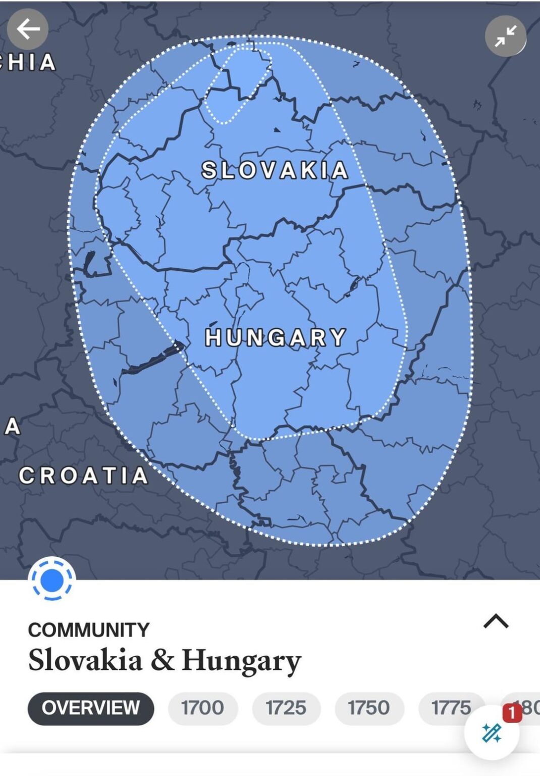 この地域を調査する手助け この地域を調査する手助け