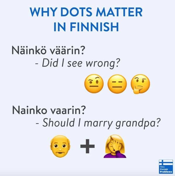 ...