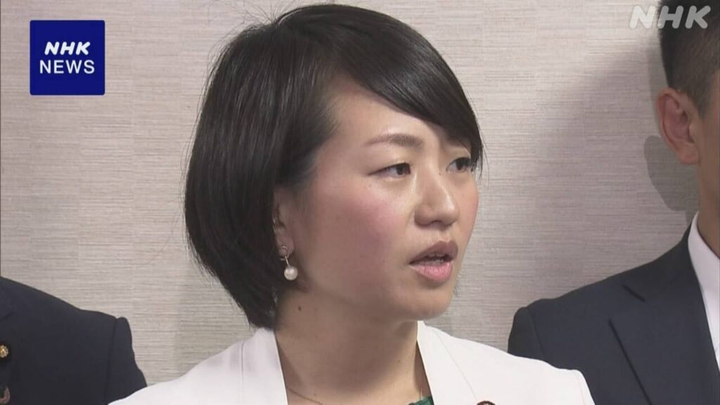 政治資金規正法 自民 鈴木青年局長 党提出法案の意義を強調 | NHK | 政治資金 - nhk.or.jp
