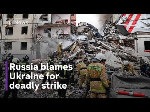 ロシアとウクライナの国境での激しい戦闘が戦争の新たな前線を示唆
