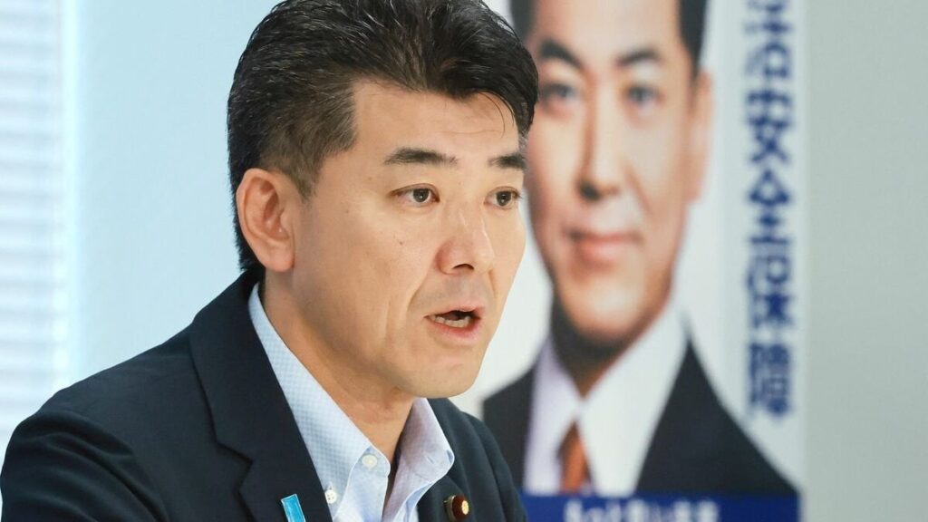 韓国の野党議員と共同で｢福島汚染水｣と風評被害を広める…なぜ立憲民主党は暴走議員を処分しないのか ｢HPVワクチン反対｣という議員も複数在籍中 - PRESIDENT Online