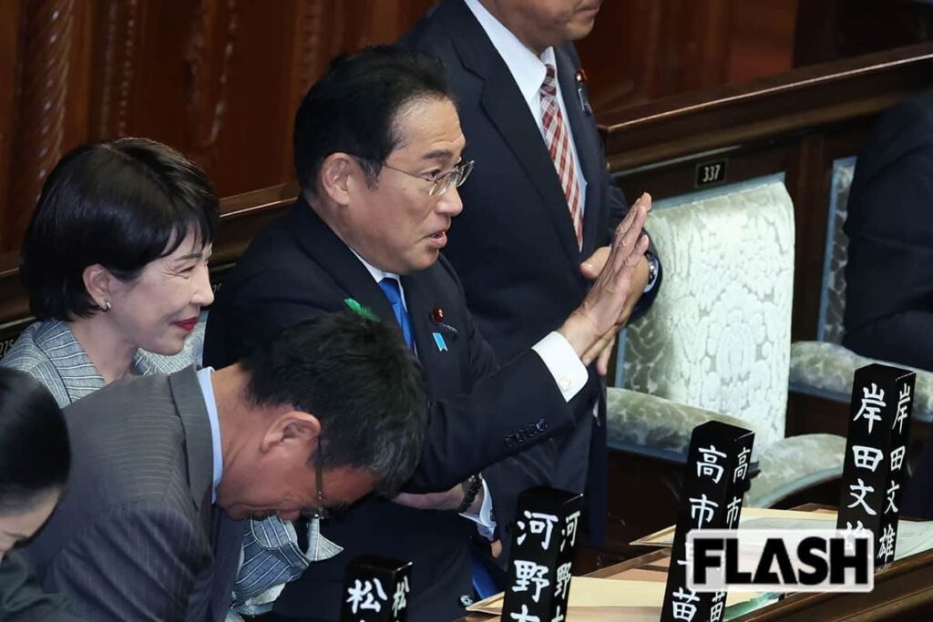 「まさしく政権交代前夜」立憲、世論調査で衆院比例投票先が自民党超え…識者も驚く自民の「鈍感ぶり」― 自民党の不人気ぶりがあらわ