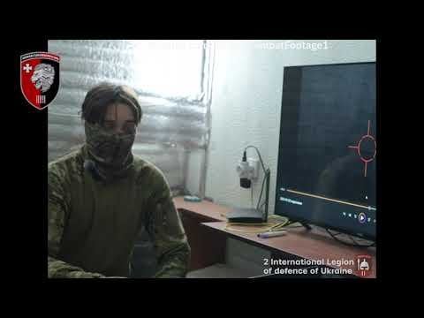 第16回 - ウクライナ国際防衛軍団第63旅団所属のマークスマン2が、静かで効果的な仕事を語り、披露する