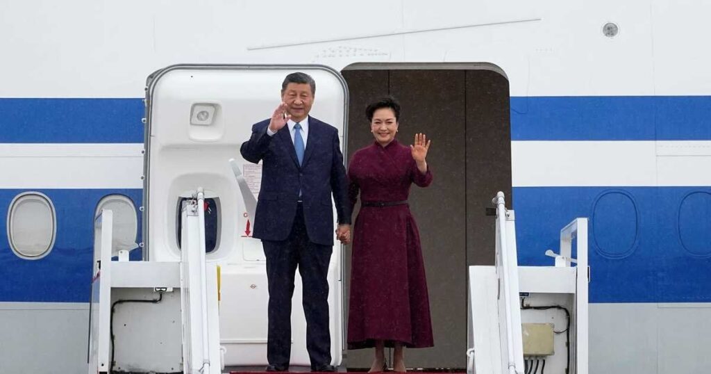 習近平氏がフランスに協力強化を呼び掛け「中仏の伝統的友好を強固に」 パリで談話発表 - 産経ニュース